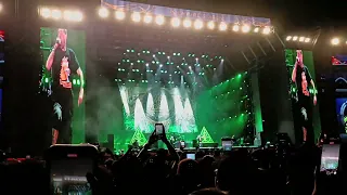 Lamb of God - Now You've Got Something to Die For | Live at Hammersonic Festival 2024