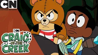 Craig of the Creek | Siege of the Creek | Cartoon Network UK