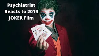 Psychiatrist Reacts to 2019 Joker Film