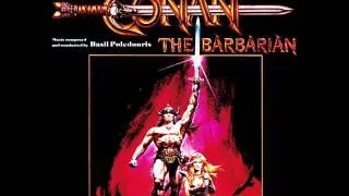 Conan the Barbarian - Basil Poledouris - Riddle of steel Riders of doom