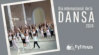 DIA INTERNACIONAL DE LA DANZA 2024. ACADEMIA DE MÚSICA Y DANZA RYTMUS.