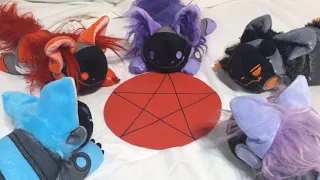 Protobeans Do A Halloween Ritual