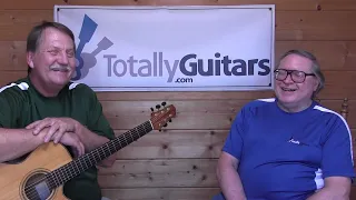 Totally Guitars First Spring International Guitar Camp Recap with Neil Hogan