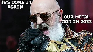 Rob Halford, you son of a bitch!