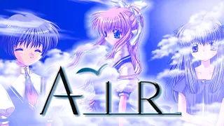 Finding Purpose and Happiness | Air (Visual Novel)