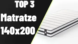 ▶ Matratze 140x200 Test ♦ Top 3 Matratzen 140x200 2023