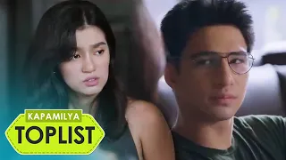 10 scenes that showed Charleston as a protective brother to Caroline | Kapamilya Toplist