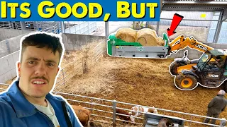 Spread A Bale Demo | Is This The Machine For Us?