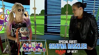 Shayna Baszler attacks Lily and confronts Alexa Bliss (Full Segment)