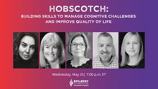 HOBSCOTCH: Building skills to manage cognitive challenges and improve quality of life