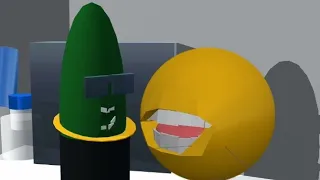 Annoying Orange - Cruel as a Cucumber But this is a Roblox