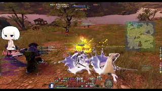 AION RETAIL NA 8.4 Double Chanter PVP!