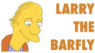 Best of Larry the Barfly (The Simpsons)