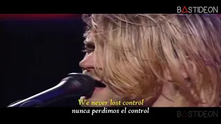 Nirvana - The Man Who Sold The World (Sub Español + Lyrics)