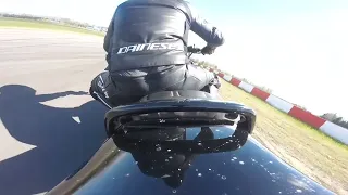 yamaha xjr 1300 - serres circuit