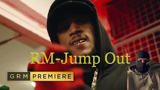 RM - Jump Out [Music Video] | GRM Daily SWEDISH REACTION