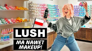 LUSH w Polsce 🤨 Czy przespali swój czas?