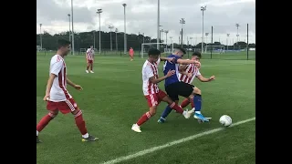 Sheffield Wednesday (Under-23s) 4 Olympiakos (Under-19s) 2 | Pre-season