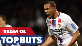 Top 10 buts John Carew | Olympique Lyonnais
