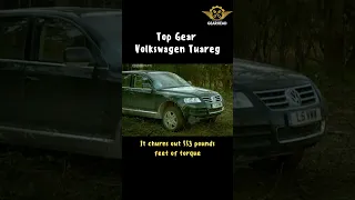 Jeremy Clarkson - VW Touareg #thegrandtour #topgear #jeremyclarkson #volkswagen #touareg  #suv #4x4