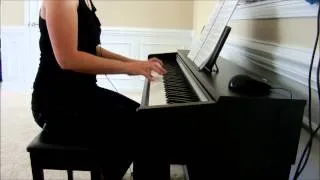 Chandelier Sia - Piano Cover - Solo Interpretation