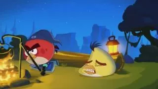 Сердитые птички Angry Birds Toons 3 сезон 16 серия Выходцы из космоса все серии подряд