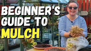 What is MULCH and why do it?