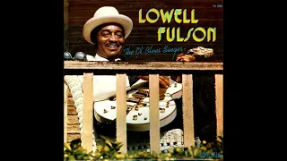 Lowell Fulson - The Ol' Blues Singer (1975) [FULL ALBUM]