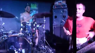 Le Singe Blanc, full set live Barcelona 25-05-2018, Kasal Roquetes ojala este mi bici 10é aniversari