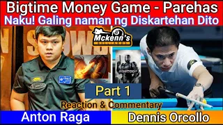 Part 1 - Bigtime Money Game -ROTATION - Naku! Galing ng mga Deskartehan Dito