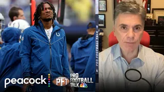 Unpacking Anthony Richardson's season-ending surgery (FULL PFT PM) | Pro Football Talk | NFL on NBC