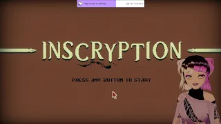 Inscryption Demo [Spooky Wooky Plays]
