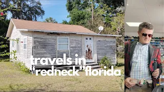 Travels in "Redneck" Florida: Is Hardee County Really One of the Poorest, Most Redneck Places in FL?