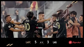 Western Conference Semifinal Highlights | LAFC 5 - 3 Galaxy