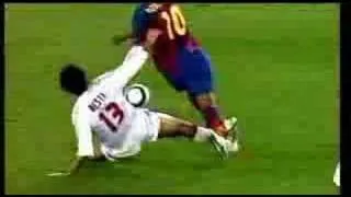 C.ronaldo7 Vs Ronaldinho10