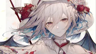 ⁴ᴷ【東方/English Sub】「the end of the world」【XL Project】「ROMAJI」