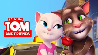 Pirates of Love | Talking Tom & Friends | Cartoons for Kids | WildBrain Kids