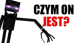 CZYM NAPRAWDĘ JEST ENDERMAN W MINECRAFT?