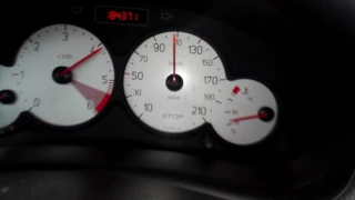 Peugeot 1.6 hdi 110cv 70-160 kmh acceleration