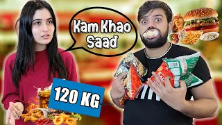 Koi Zaroorat Nahi Dieting Karne Ki 🤣