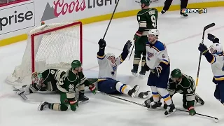 2017 Stanley Cup Playoffs Overtime Goals