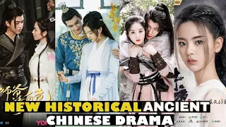 Top 10 Best Historical Ancient Chinese Drama-like hobby