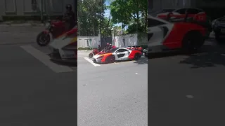 MCLAREN SENNA MALBORO