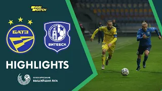 Highlights. BATE - Vitebsk