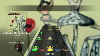 Nirvana - Son Of A Gun (The Vaselines Cover) (Clone Hero Chart)