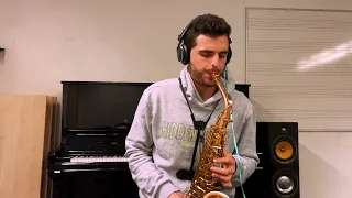 No Man No Cry | Jimmy Sax (Live Sax)