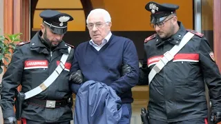 Policía italiana anuncia arresto del jefe de la mafia siciliana