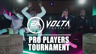 FIFA 20 VOLTA | Carvajal & Valverde VS Vinicius & Rodrygo play VOLTA!