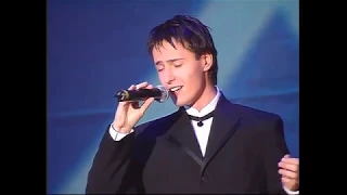 VITAS & Lucio Dalla - Caruso 2003 / HD/ ВИТАС и Lucio Dalla - Карузо