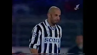 Juventus vs Borussia Dortmund (UEFA Champions League 1995/1996)